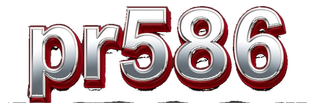 pr586 logo